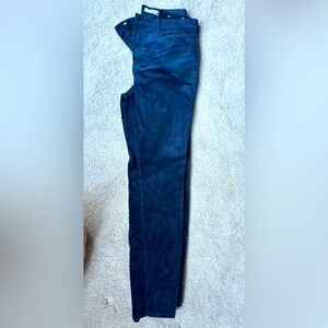 New velvet soft pants/jeans